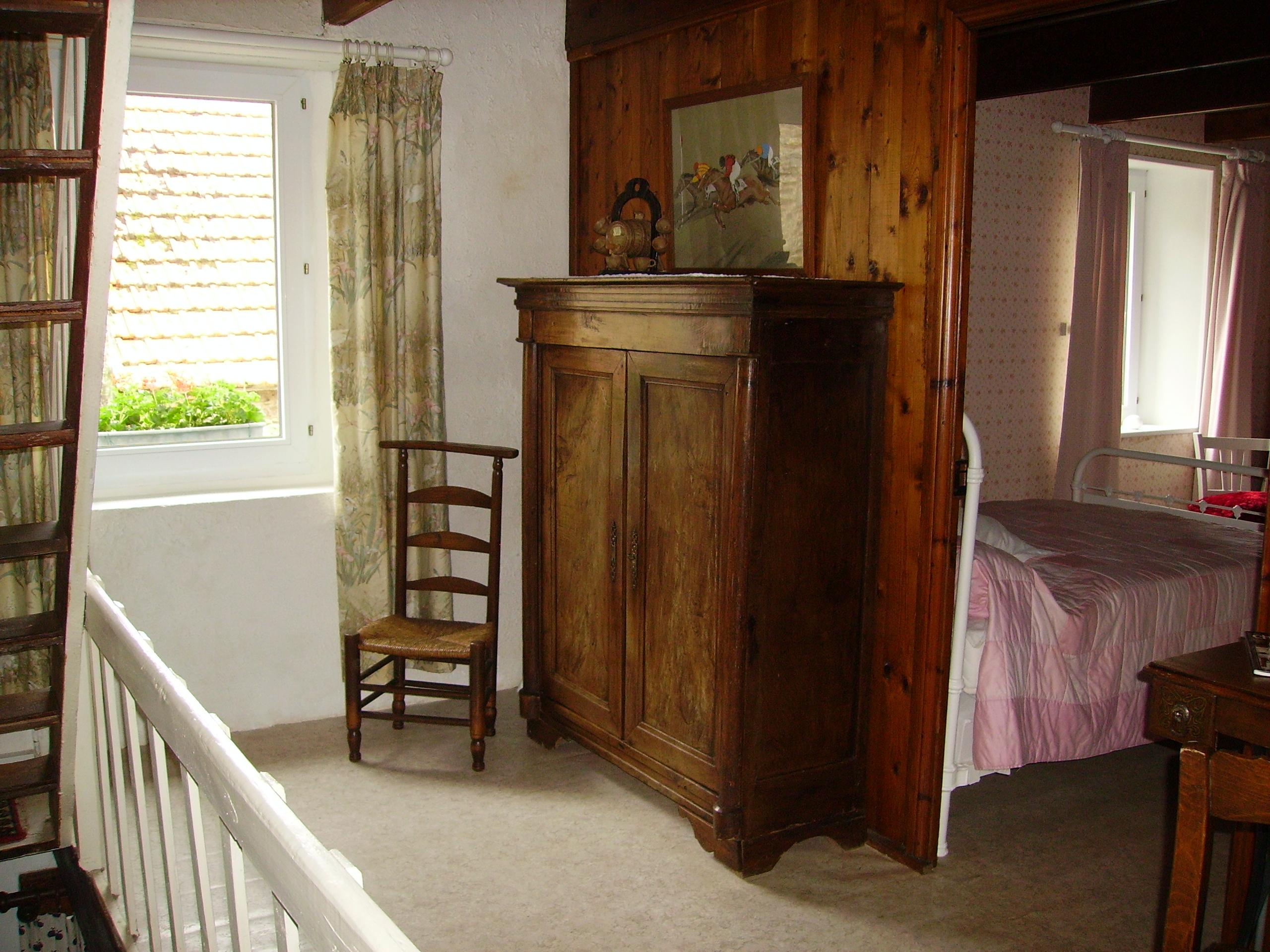La mezzanine