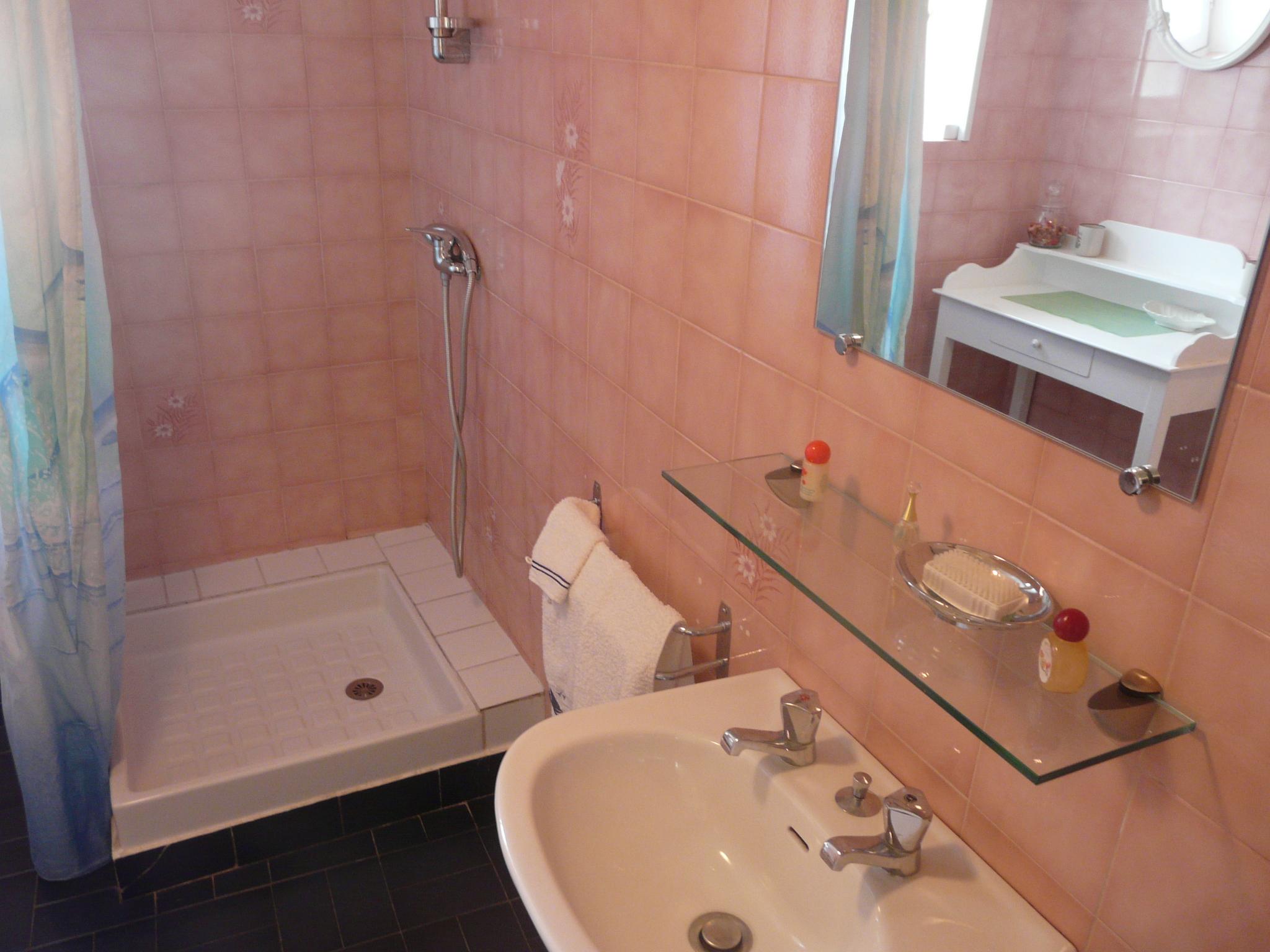 La salle de bain